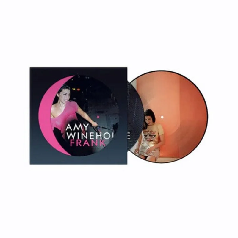 Amy Winehouse - Frank [PICTURE DISC]