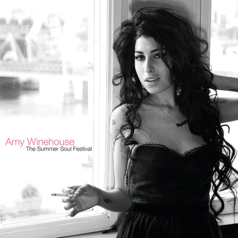 AMY WINEHOUSE - The Summer Soul Festival - 2LP - Vinyl [MAR 20]