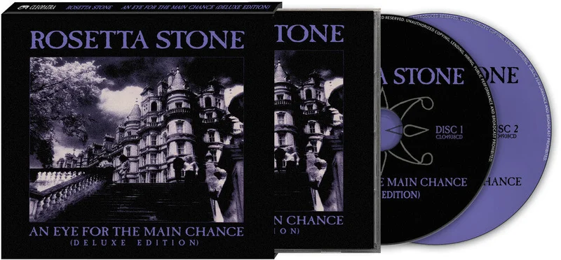An Eye For The Main Chance - Deluxe Edition [2 CD]