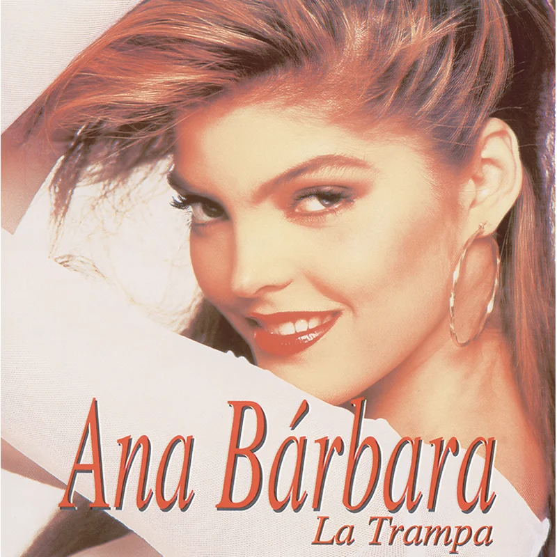 Ana Brbara - La Trampa - LP
