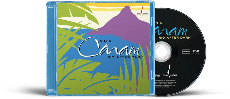 Ana Caram - Rio After Dark (Hybr) [CD]