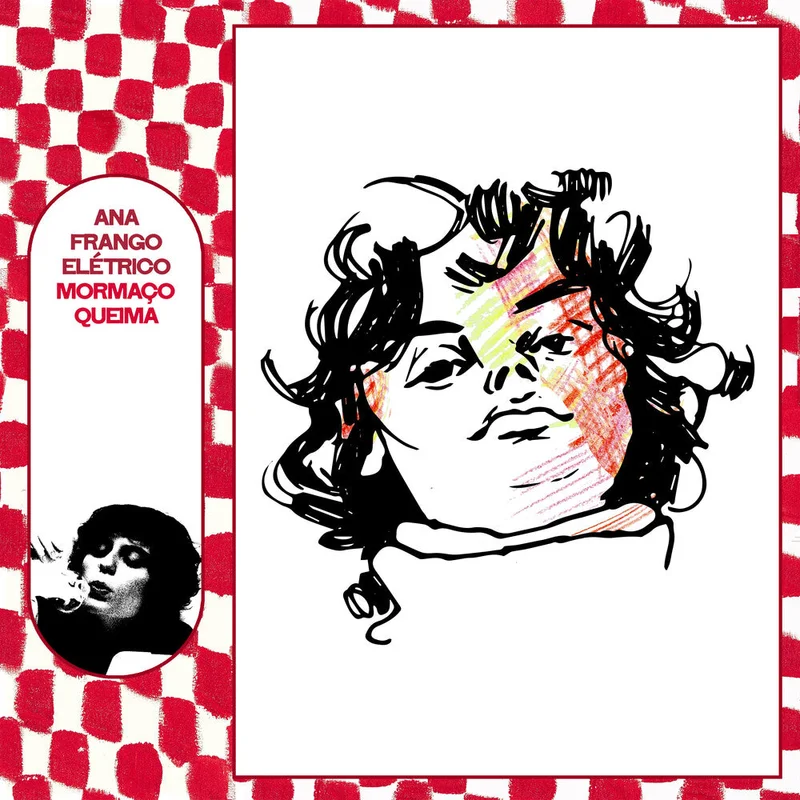 Ana Frango Eltrico - Mormaco Quiema [CD]