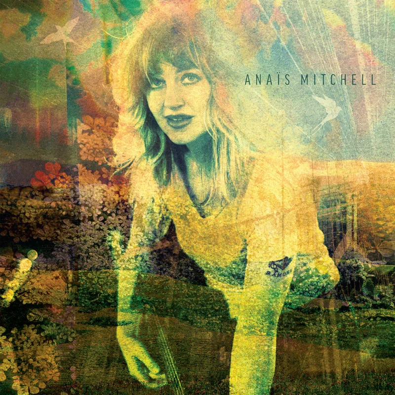 Anas Mitchell - Anais Mitchell [LP]
