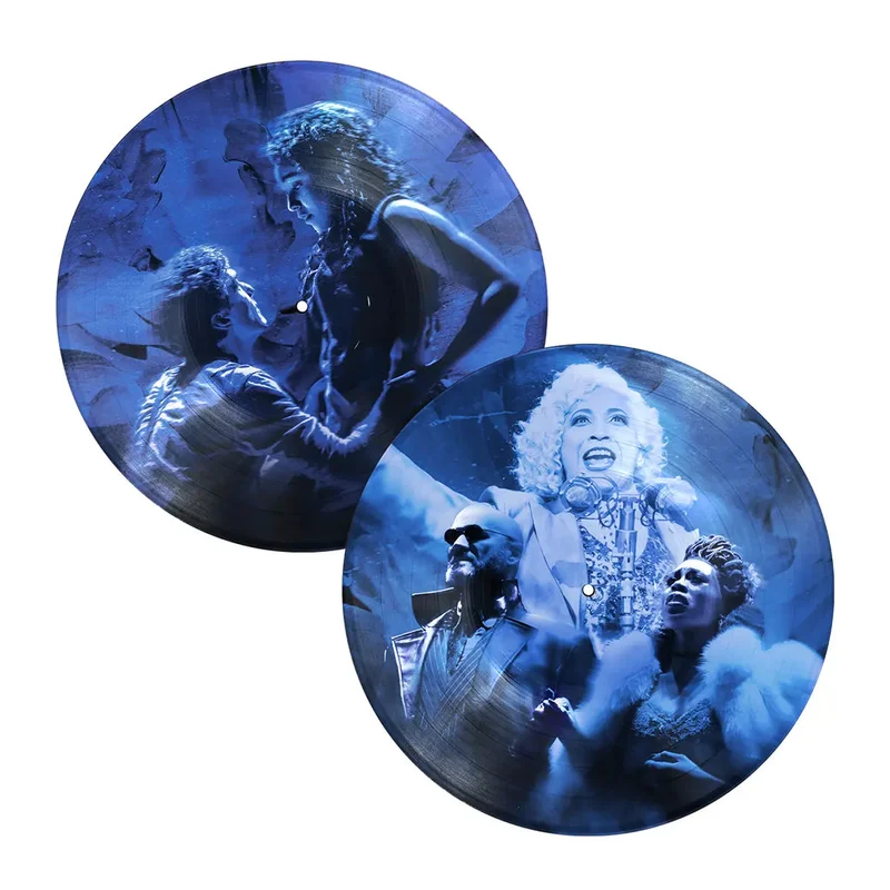 ANAS MITCHELL & ORIGINAL WEST END CAST OF HADESTOWN - Hadestown: Live From London - LP - Picture Disc Vinyl