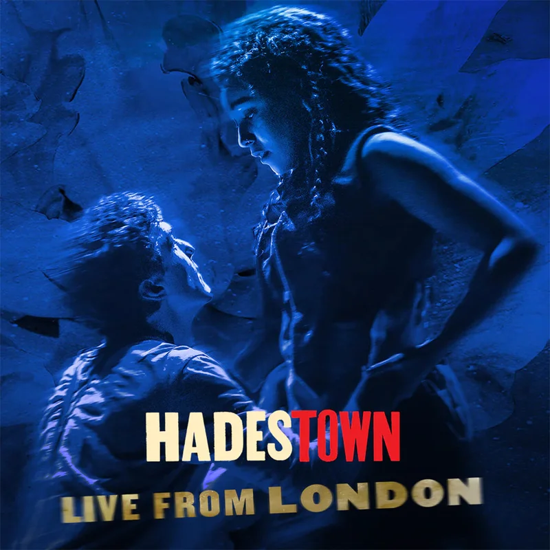 ANAS MITCHELL & ORIGINAL WEST END CAST OF HADESTOWN - Hadestown: Live From London - LP - Vinyl