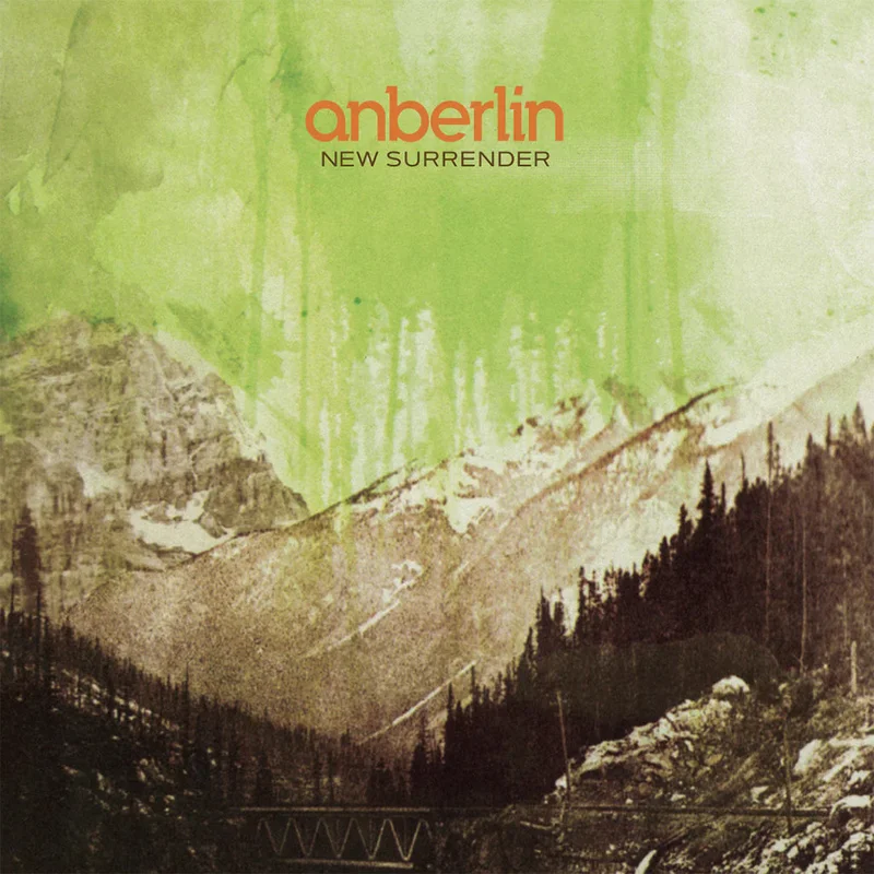 ANBERLIN - New Surrender (Reissue) - LP - 180g Vinyl