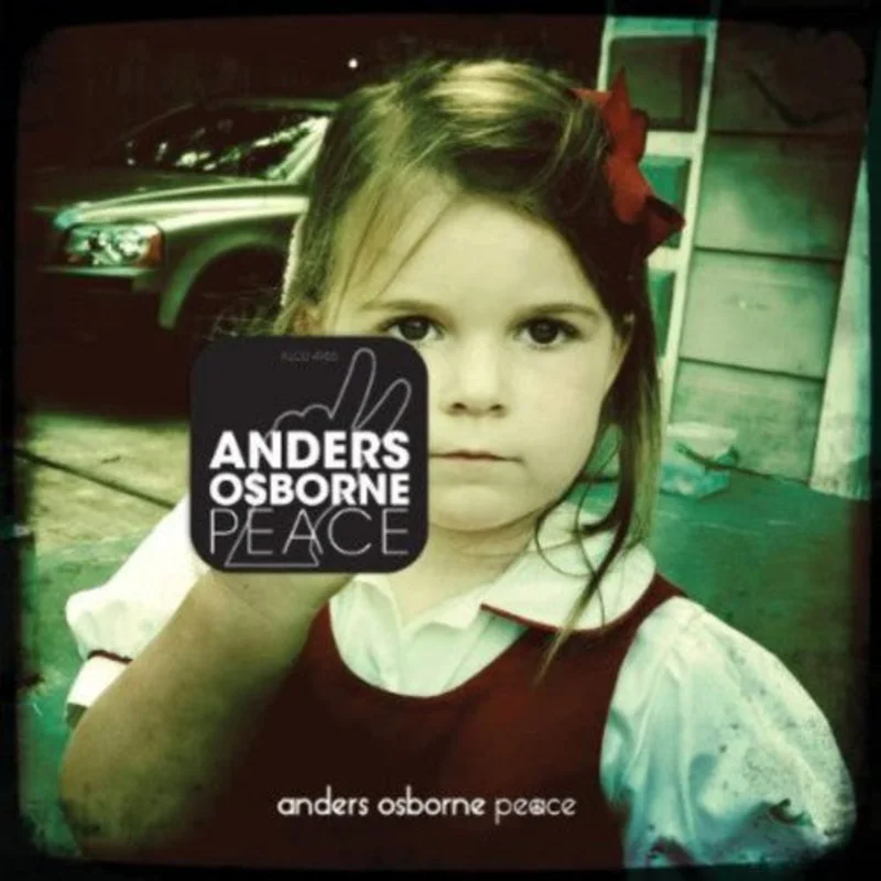 Anders Osborne - Peace [CD]