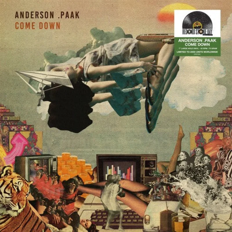 Anderson Paak - Come Down [RSD2025]