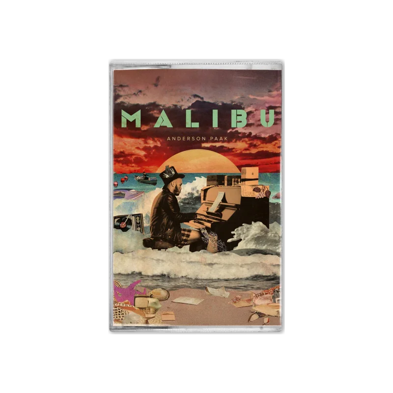 Anderson .Paak - Malibu (10th Anniversary) - Cassette
