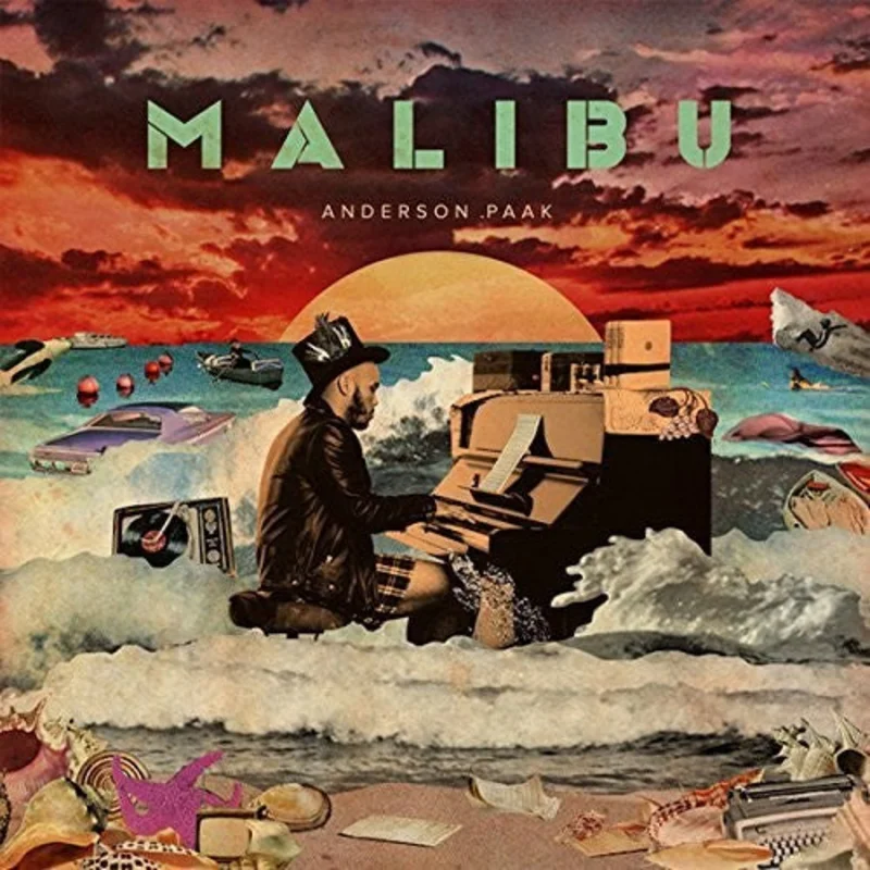 Anderson .Paak - Malibu [LP]