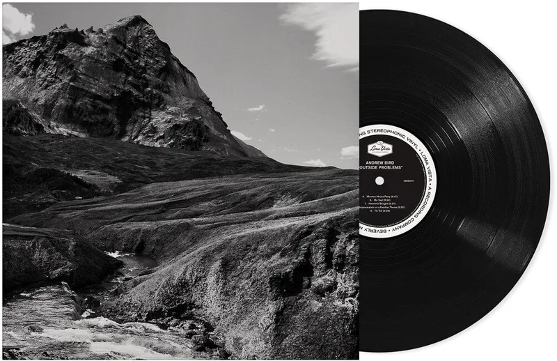 Andrew Bird - Outside Problems - LP