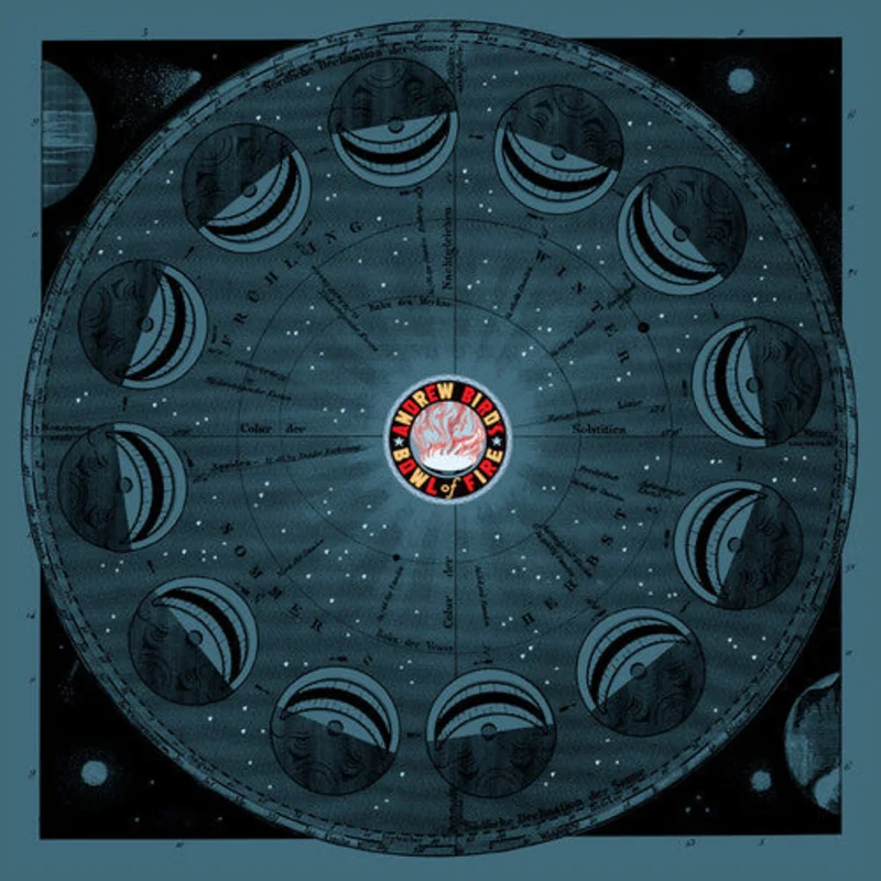 Andrew Bird's Bowl of Fire - Oh! the Grandeur - LP