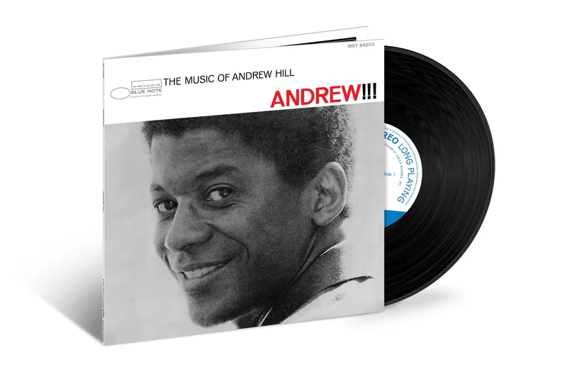 Andrew Hill Andrew!!! (Blue Note Tone Poet LP Vinyl)