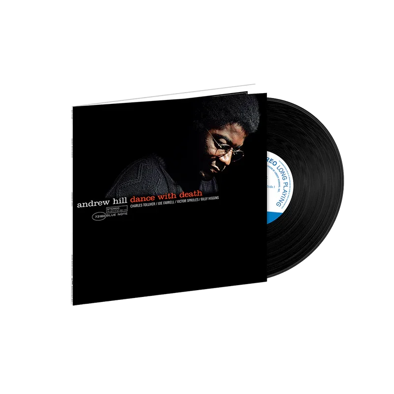 Andrew Hill  Dance With Death (Blue Note Tone Poet LP Vinyl)