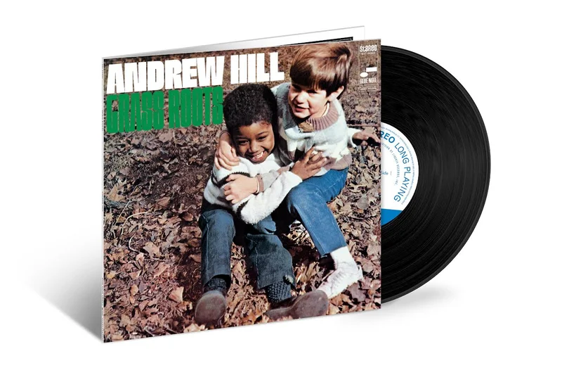 Andrew Hill Grass Roots (Blue Note Tone Poet LP Vinyl)