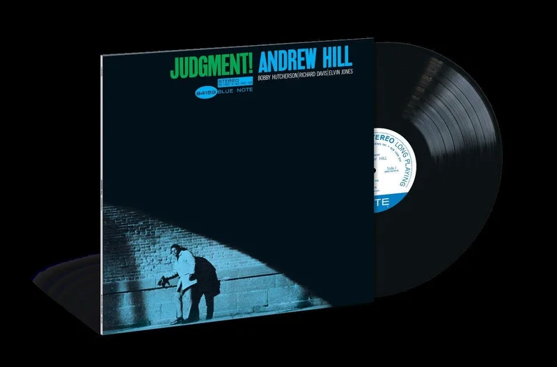 Andrew Hill - Judgment (180g LP Blue Note Classic Vinyl Series)