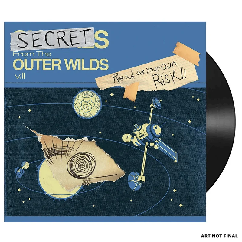 Andrew Prahlow - Outer Wilds: Echoes of the Eye