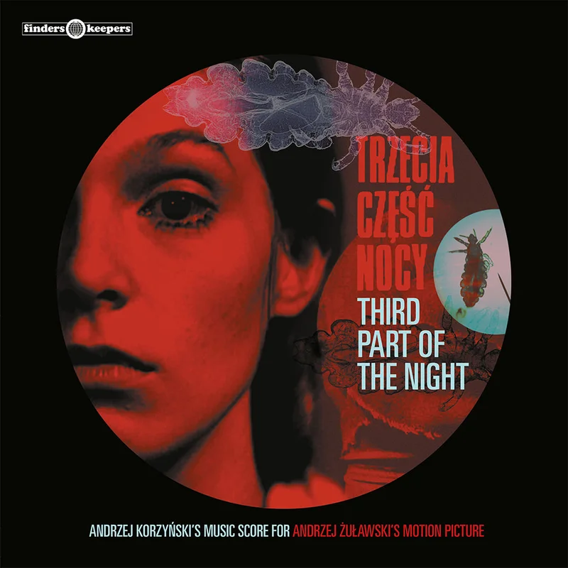 ANDRZEJ KORZYSKI - Third Part Of The Night (Remastered) - 10'' - Vinyl