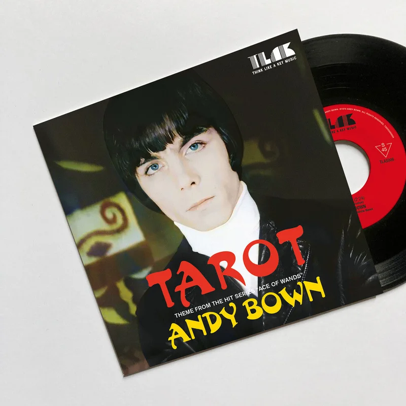 Andy Bown - Tarot [Indie Exclusive] [Indie Exclusive]