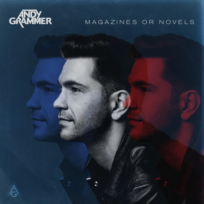 Andy Grammer - Magazines Or Novels [LP]