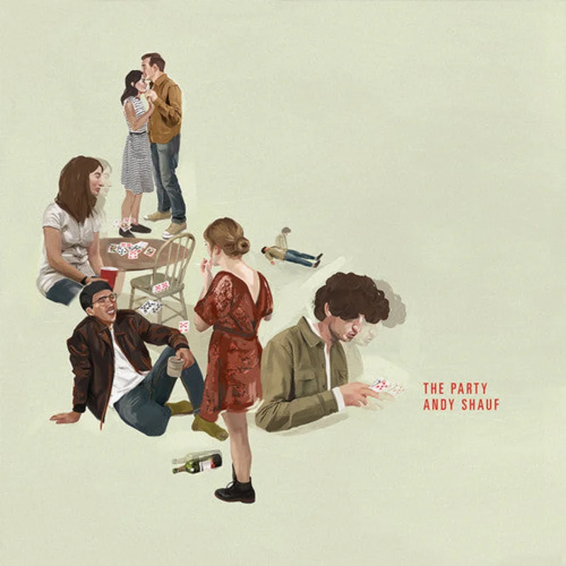 Andy Shauf - The Party [CD]