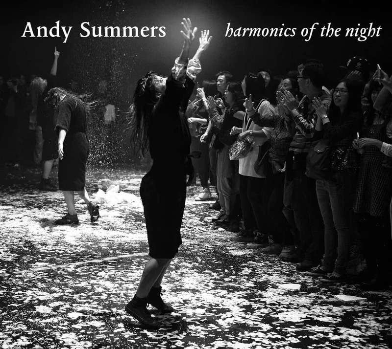 Andy Summers - Harmonics Of The Night (Uk) [LP]