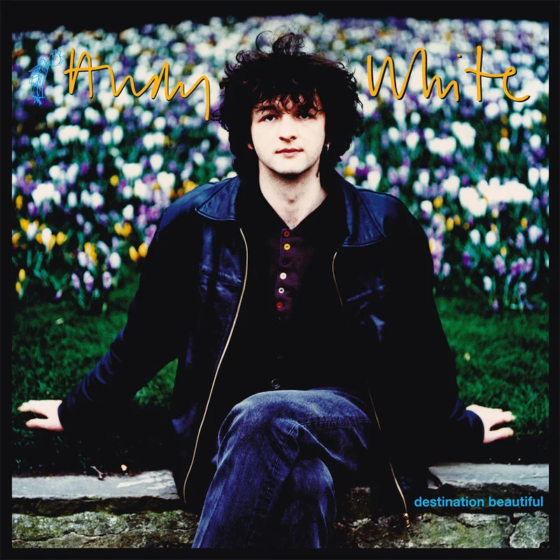 ANDY WHITE - Destination Beautiful (Reissue) - LP -  'Bluebell Blue' Coloured Vinyl [FEB 27]