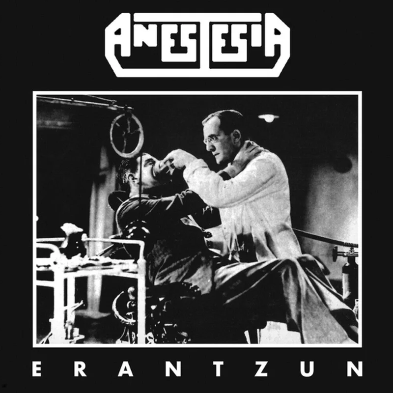Anestesia - Erantzun [LP]