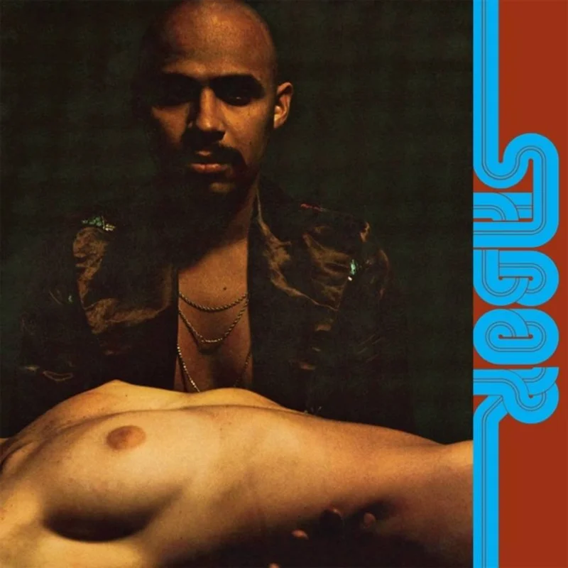 Angel Canales - Sabor - LP