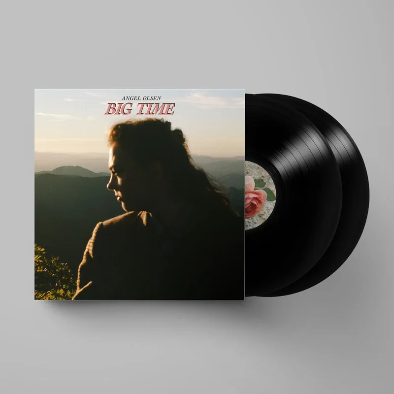 Angel Olsen - Big Time [2LP]