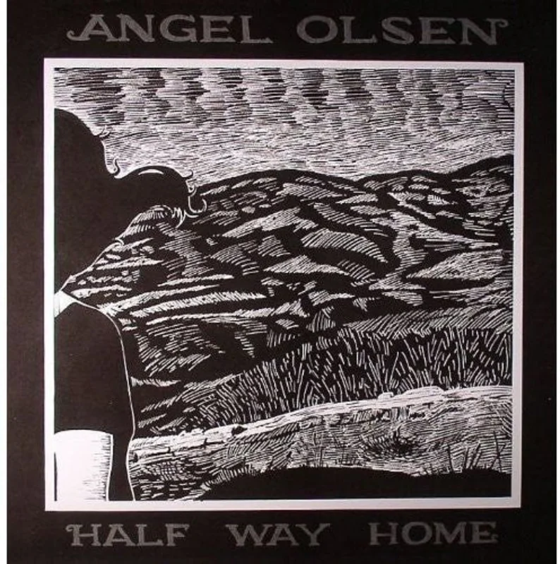 Angel Olsen - Half Way Home [CD]