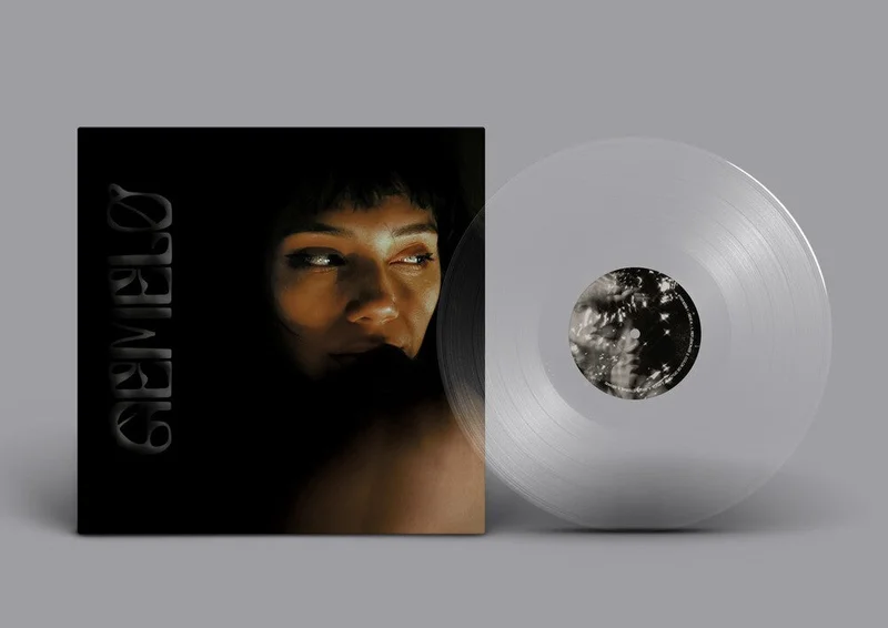 Angelica Garcia - Gemelo [Transparent Clear LP]