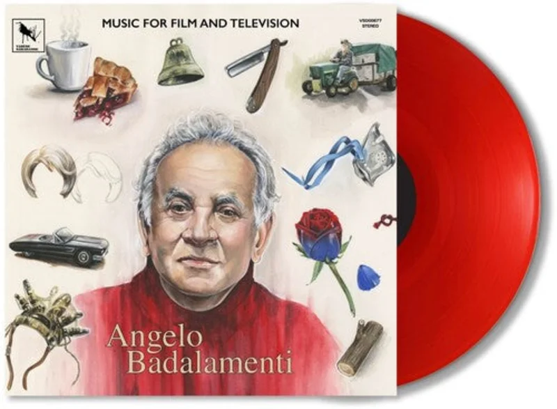 Angelo Badalamenti - Music For Film And Television [BFRSD2024]