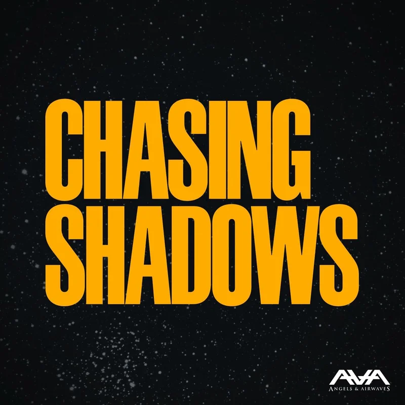 Angels & Airwaves - Chasing Shadows - Indie 12" EP