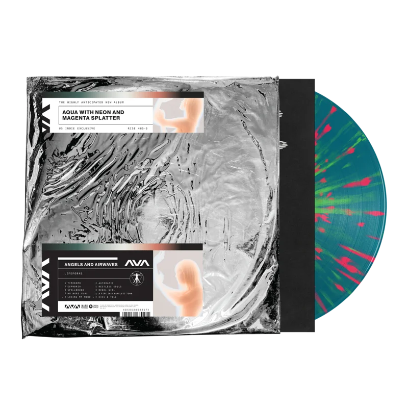 Angels & Airwaves - Lifeforms - Indie LP