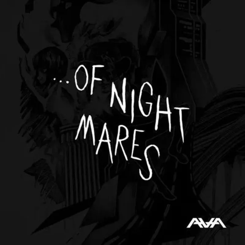Angels & Airwaves - Of Nightmares - Indie 12" EP