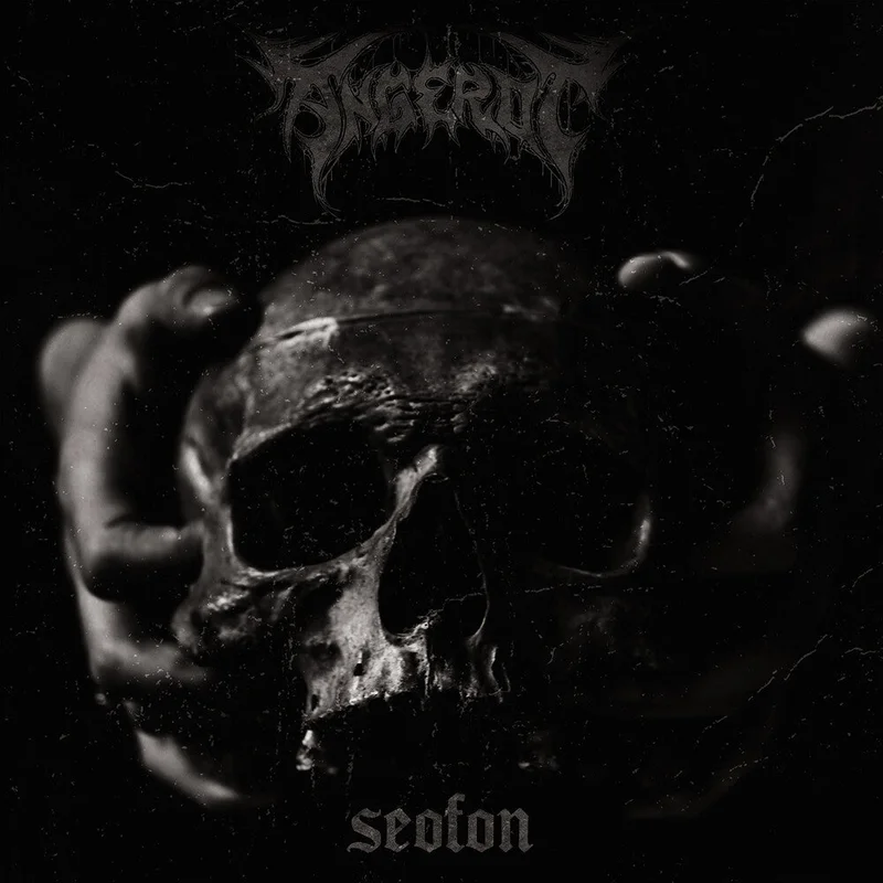 Angerot - Seofon [CD]