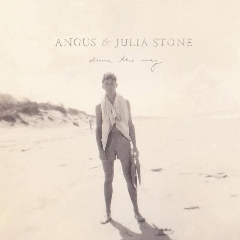 Angus & Julia Stone - Down the Way [CD]