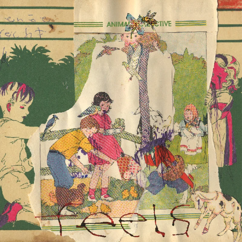 Animal Collective - Feels [Deluxe] (Aniv)