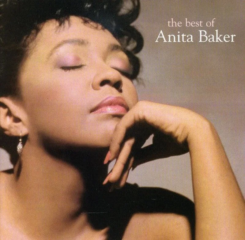 Anita Baker - The Best Of [CD]