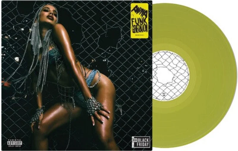 Anitta - Funk Generation [BFRSD2024]