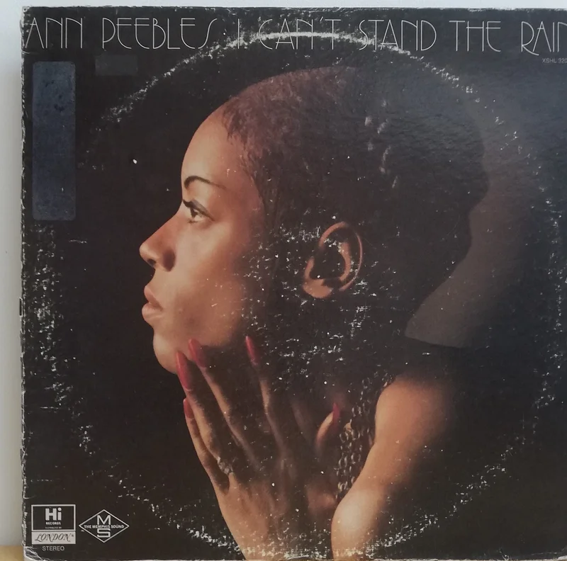 Ann Peebles  I Can't Stand The Rain (Used LP)