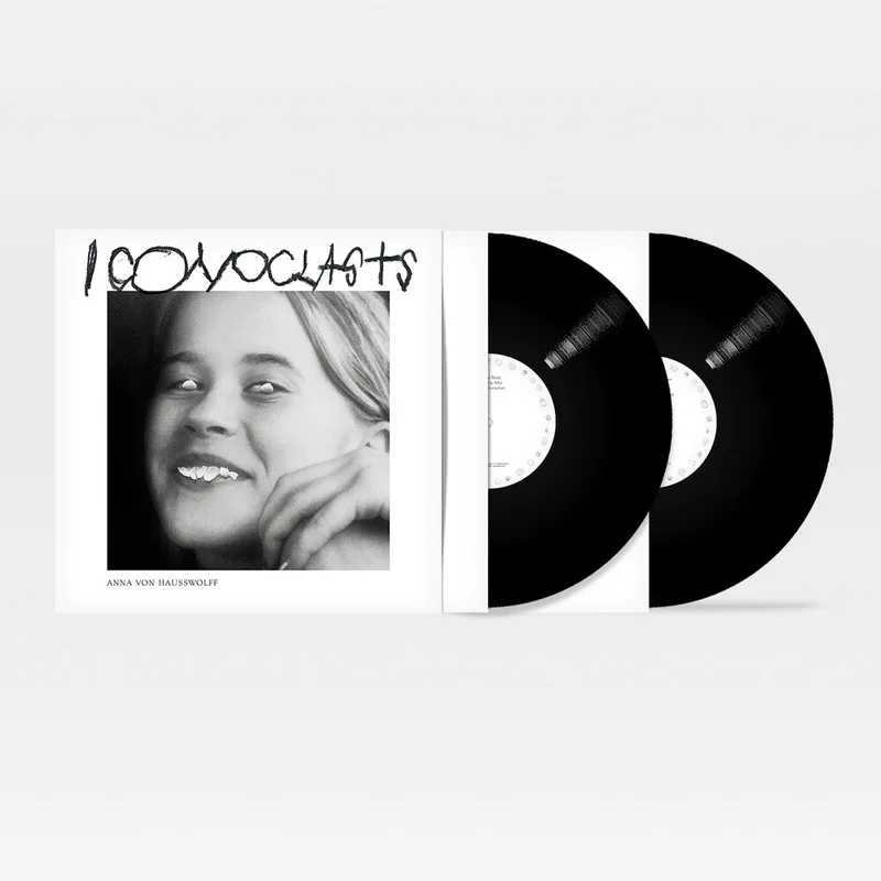 Anna Von Hausswolff - Iconoclasts [LP]