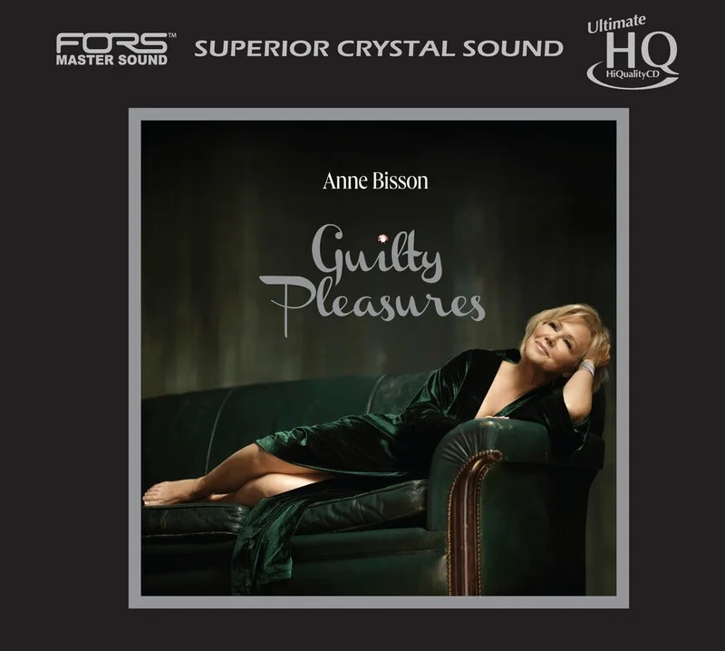 Anne Bisson - Guilty Pleasures [Limited Edition]