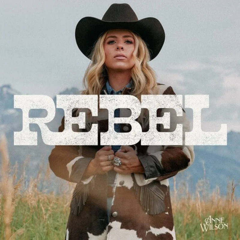 Anne Wilson - REBEL - LP