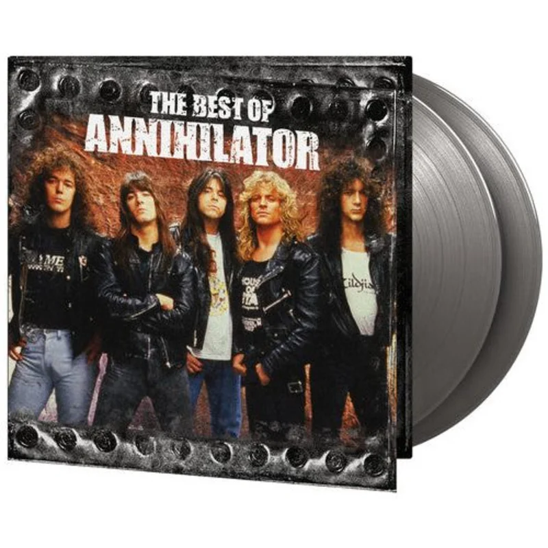 Annihilator - The Best Of - Music On Vinyl LP