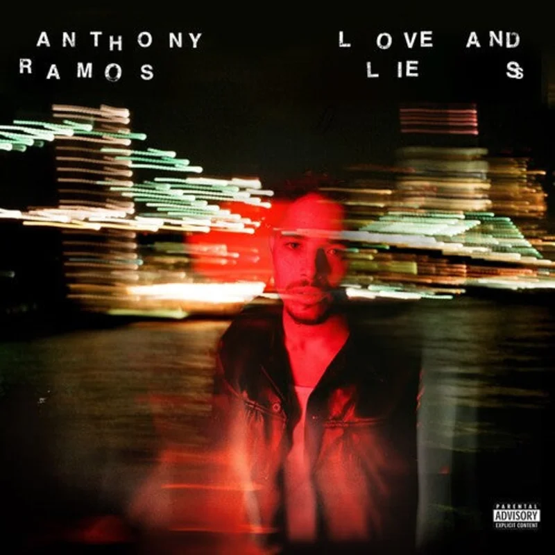 Anthony Ramos - Love And Lies - LP
