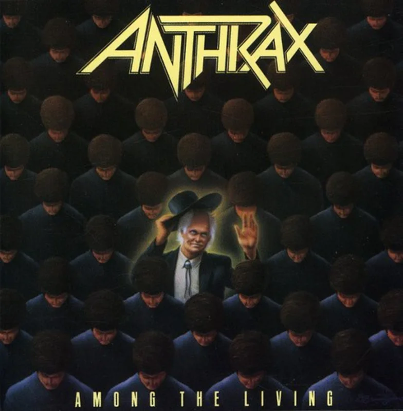 Anthrax - Among the Living [CD]