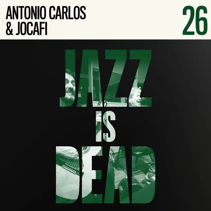 ANTONIO CARLOS & JOCAFI, ADRIAN YOUNGE, ALI SHAHEED MUHAMMAD - Antonio Carlos & Jocafi JID026 - CD [APR 3]