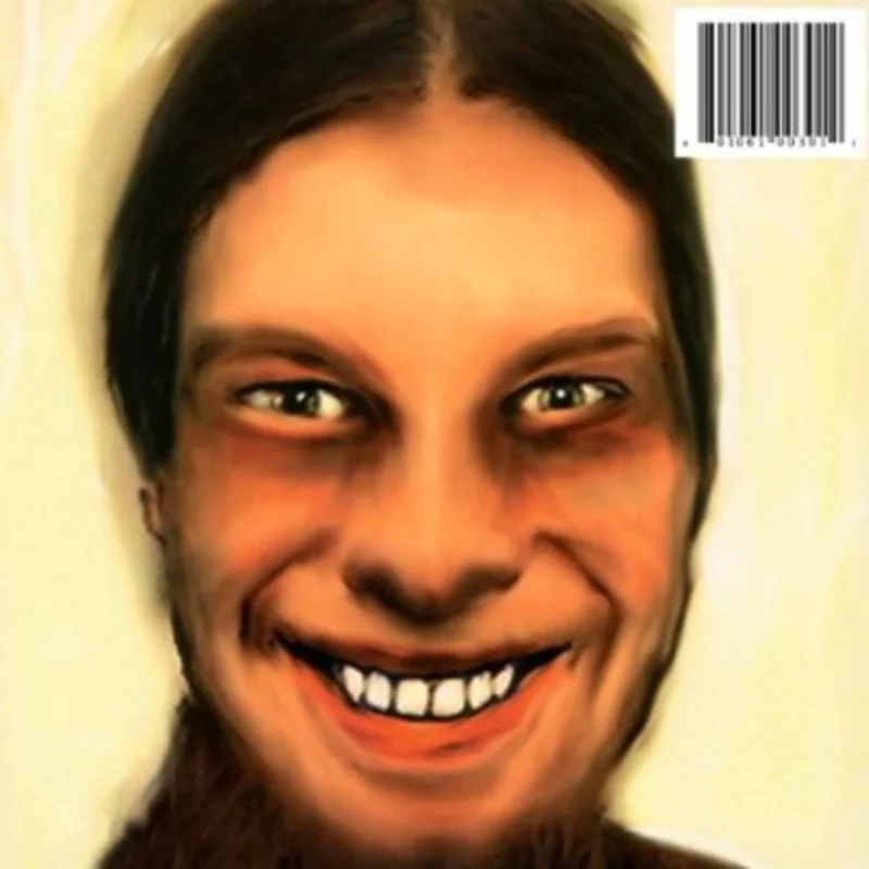 Aphex Twin - I Care Because You Do - LP